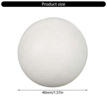 (3 Pack) White Glow-In-The-Dark Pong Ball Party Favors, 6 Count, by Way to Celebrate