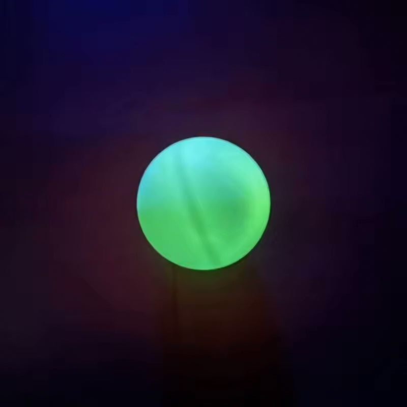 (3 Pack) White Glow-In-The-Dark Pong Ball Party Favors, 6 Count, by Way to Celebrate