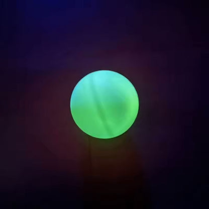 (3 Pack) White Glow-In-The-Dark Pong Ball Party Favors, 6 Count, by Way to Celebrate