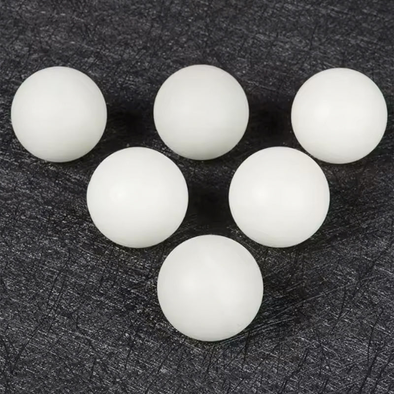 (3 Pack) White Glow-In-The-Dark Pong Ball Party Favors, 6 Count, by Way to Celebrate