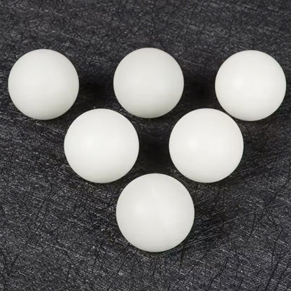 (3 Pack) White Glow-In-The-Dark Pong Ball Party Favors, 6 Count, by Way to Celebrate