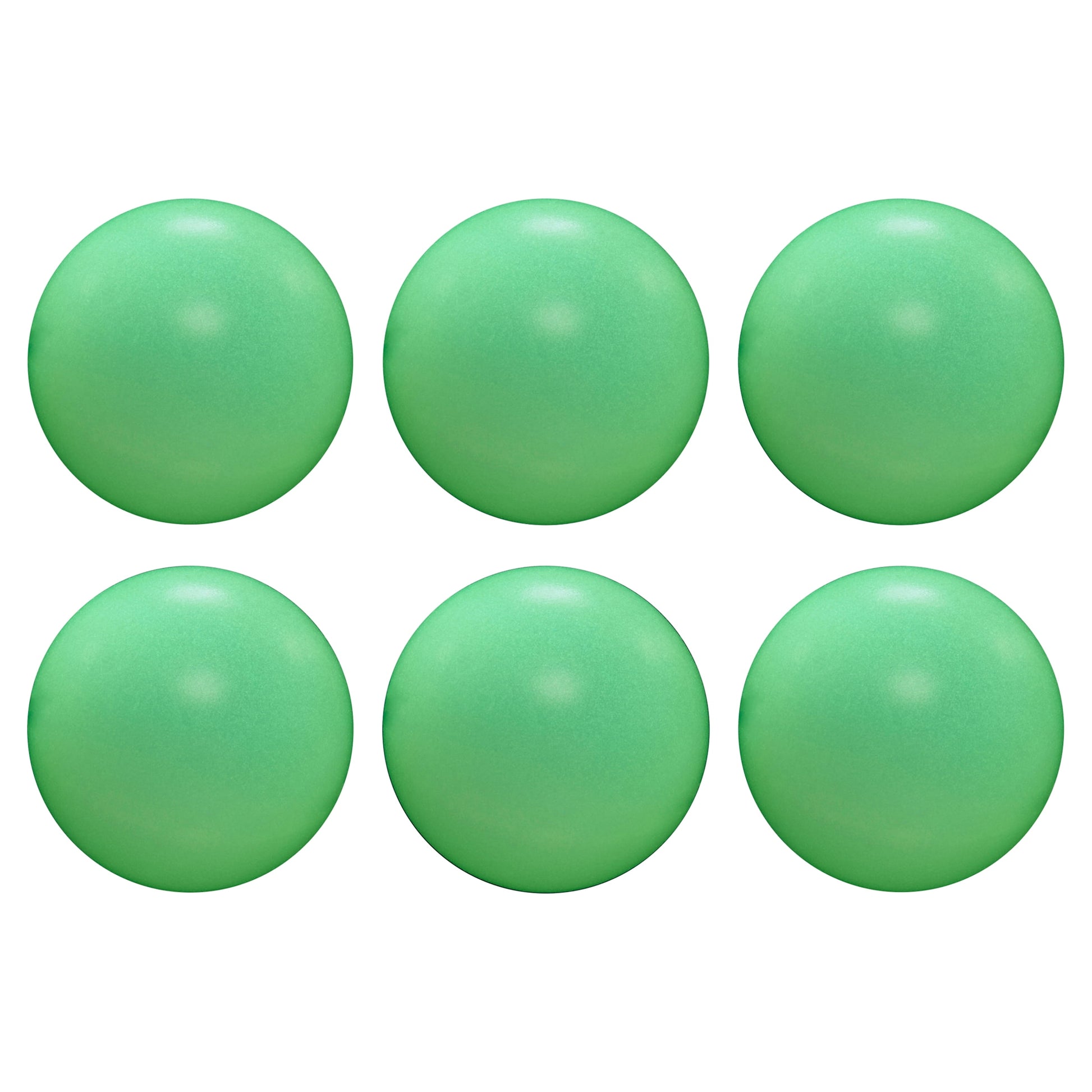 (3 Pack) White Glow-In-The-Dark Pong Ball Party Favors, 6 Count, by Way to Celebrate
