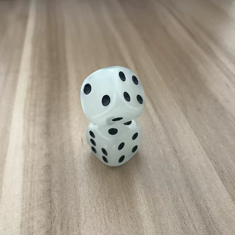 Glow in the Dark Dice