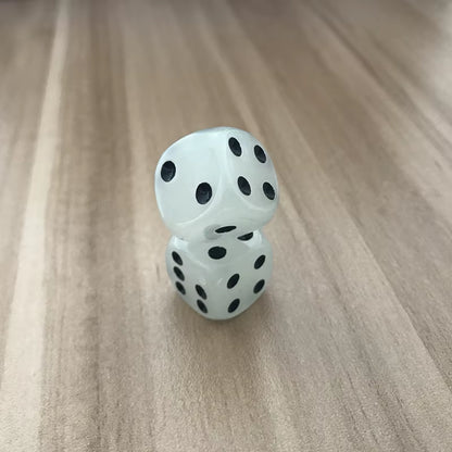 Glow in the Dark Dice